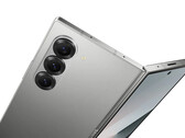 Samsung Galaxy Z Fold 6 Slim zal naar verluidt 11,5 mm in opgevouwen toestand meten (Afbeelding bron: Samsung)