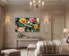 Samsung introduceert de The Frame-tv in hotels, voorzien van speciale functies.