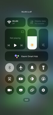 Test Xiaomi 17 Ultra smartphone 