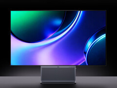 De X3B OLED-serie is in China verkrijgbaar vanaf ongeveer 546 dollar. Afgebeeld: een promotiefoto waarop de voorkant van de 32X3B te zien is.