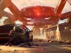 Afbeelding uit het spel Arc Raiders. (Afbeeldingsbron: Steam)