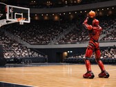 Toyota heeft CUE7 onthuld, de nieuwste generatie van zijn basketbalrobot, die ontworpen is om schoten te nemen tot op 25 meter.
