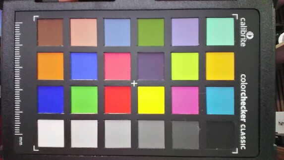 ColorChecker 