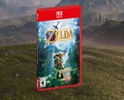 Foliecover van Zelda: Ocarina of Time voor Switch 2 getoond