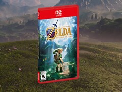 Foliecover van Zelda: Ocarina of Time voor Switch 2 getoond