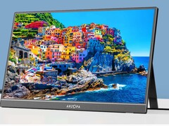 De A1M is een nieuwe draagbare monitor (Afbeelding bron: Arzopa)