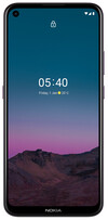 Review van de Nokia 5.4