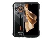 Doogee S punk: smartphone met luidspreker en extra LED's