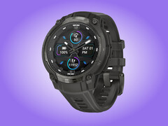De Instinct Crossover AMOLED is een van de weinige smartwatches die nu in aanmerking komen voor het downloaden van een nieuwe stabiele software-update.