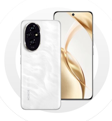 Honor 200. (Afbeeldingsbron: Honor)