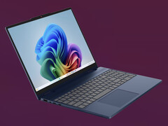 Lenovo verkoopt de IdeaPad 5i 2-in-1 15IPH11 in de kleuren Cosmic Blue en Luna Grey.