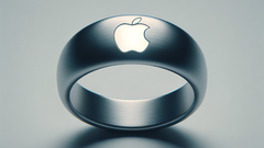 Is de Apple Ring onderweg? (Bron: Notebookcheck via DALL-E 3)