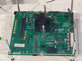 Het Horse Creek dev board lijkt een mini-ITX formaat te hebben. (Afbeelding Bron: WikiChip)