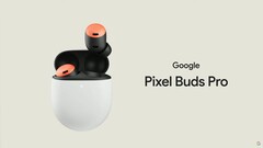 De Pixel Buds Pro wordt gelanceerd in vier kleuren voor 199 dollar. (Afbeelding bron: Google)