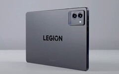 Lenovo's Legion Y700 (2024) gaming-tablet wordt mogelijk binnenkort wereldwijd gelanceerd, waarschijnlijk met een rebranding. (Afbeeldingsbron: Via Tech via YouTube)