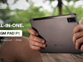 De Pad P1. (Bron: AGM)