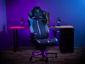 Razer's Project Carol geeft je het gevoel deel uit te maken van de actie. (Afbeelding Bron: Razer)