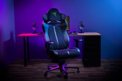 Razer&#039;s Project Carol geeft je het gevoel deel uit te maken van de actie. (Afbeelding Bron: Razer)