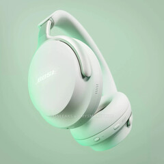 Bose kondigt naar verwachting volgende maand een nieuwe QuietComfort over-ear hoofdtelefoon aan. (Afbeeldingsbron: @OnLeaks &amp;amp; MySmartPrice)