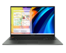 Asus claimt dat de Vivobook S 16X de slankste 16-inch 4K-laptop is. (Beeldbron: Asus)