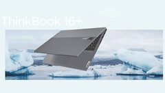 Lenovo lanceert de 2024 ThinkBook 16+ in China met Meteor Lake CPU (Beeldbron: Lenovo)