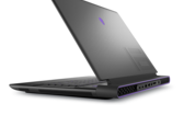 Dell onthulde de Alienware m16 gaming laptop op CES 2023 (afbeelding via Dell)