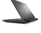 Dell onthulde de Alienware m16 gaming laptop op CES 2023 (afbeelding via Dell)