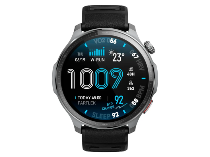 De Amazfit Balance 2 XT smartwatch. (Afbeeldingsbron: Best Buy)