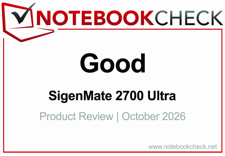 SigenMate 2700 Ultra-prijs