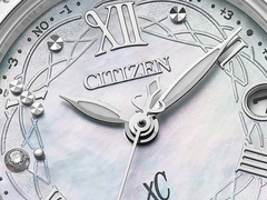 Citizen xC-horloges ter gelegenheid van het 30-jarig jubileum