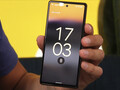 De Pixel 6a en zijn nieuwe vingerafdrukscanner. (Afbeelding bron: Google Frankrijk)