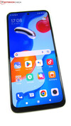 Xiaomi Redmi Note 11S