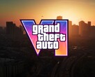 Banner met een zonsondergang in GTA 6