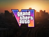 Banner met een zonsondergang in GTA 6