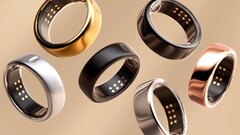 Samsung werkt aan twee belangrijke gezondheidsfuncties voor zijn Galaxy wearables, zoals de onlangs aangekondigde Galaxy Ring. (Afbeelding: Oura)