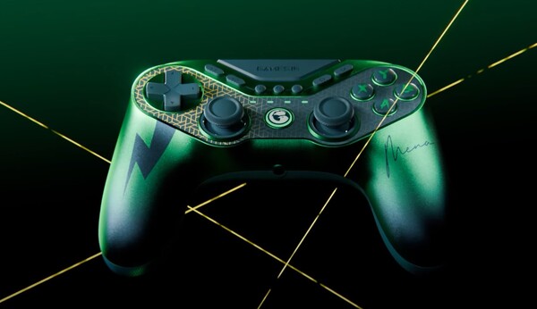 De GameSir Tarantula Pro MenaRD editie. (Afbeeldingsbron: GameSir)