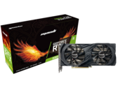 De Nvidia GeForce RTX 3060 8 GB is nu officieel (afbeelding via Manli)