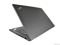 in herziening: Lenovo ThinkPad P14s, geleverd door