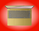 De IdeaPad Vibe 14AGP12 weegt 1,38 kg met een 50 Wh-accu.