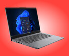 De V14 Gen 6 AMN is een eenvoudige laptop met talrijke aansluitingen.