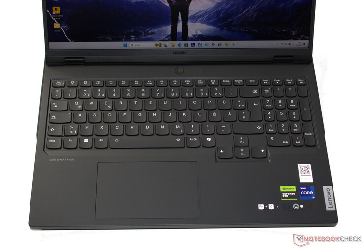 Toetsenbord Lenovo Legion Pro 7