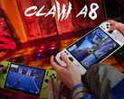 De MSI Claw A8 is de eerste op AMD Ryzen Z2 Extreme gebaseerde gaming-handheld die ergens begint te verschepen. (Afbeeldingsbron: MSI)
