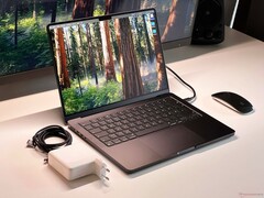 De Apple MacBook Pro wordt naar verwachting volgend jaar geüpgraded met een OLED-scherm. (Afbeeldingsbron: Notebookcheck)