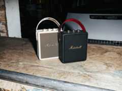 Marshall Stockwell III, verkrijgbaar in twee kleuren