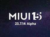 MIUI 15 23.7.14 Alpha teaser (Bron: MIUI)