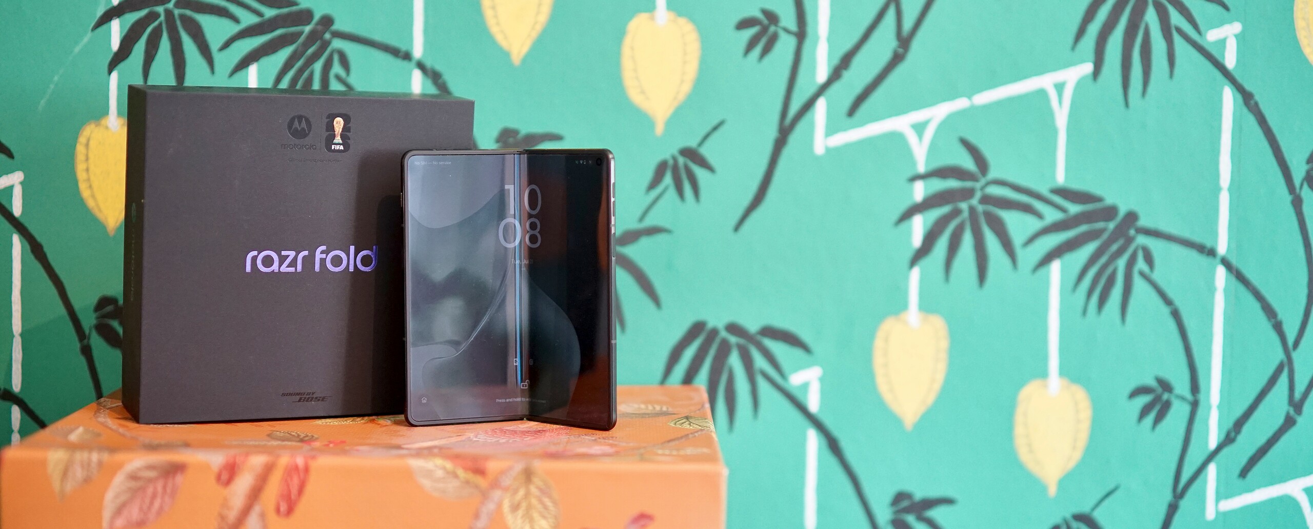 Recensie van de Motorola Razr Fold