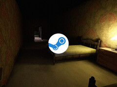 Er zijn nieuwe gratis horror-, avonturen- en RPG-spellen op Steam. Afbeelding: een bewerkte schermafbeelding uit The Wheelchair Man.