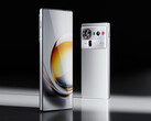 De Nubia Z80 Ultra in een van de vier lanceringskleuren. (Afbeeldingsbron: Nubia)