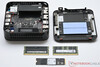 Asus ExpertCenter PN54 gedemonteerd