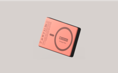 De Energy Pack - een 30W USB-C accubank met ondersteuning voor 20W draadloos opladen via MagSafe. (Afbeeldingsbron: Genki)